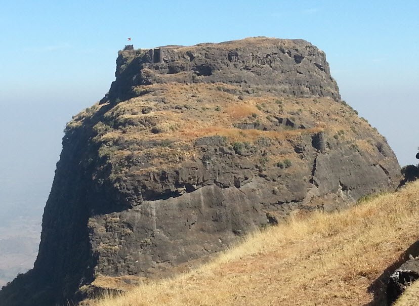 Mora Fort, Nashik district, India